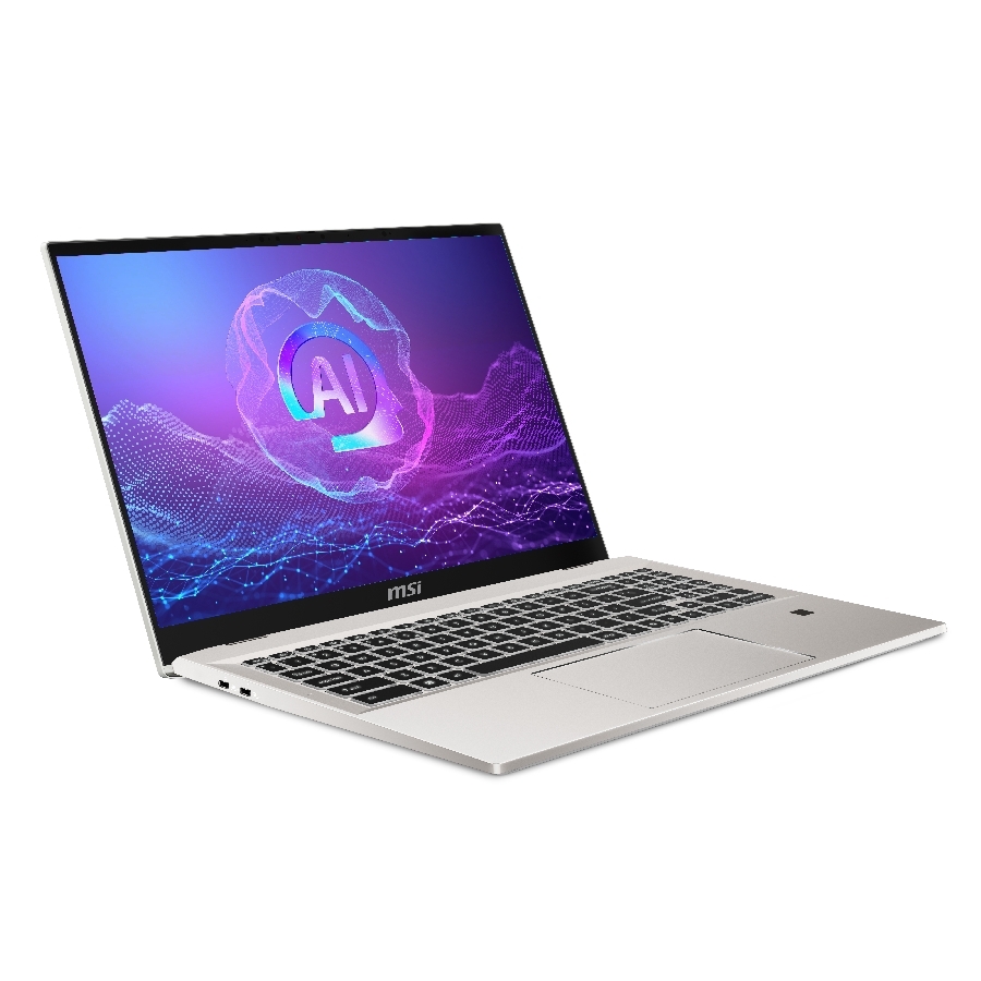 LAPTOP ULTRABOOK MSI PRESTIGE 16 AI/ 16 QHD / AMD RYZEN AI 7 350 HASTA 5.0GHZ / LPDDR5 32GB NO UPGRADE / 1TB SSD / WIN 11 PRO