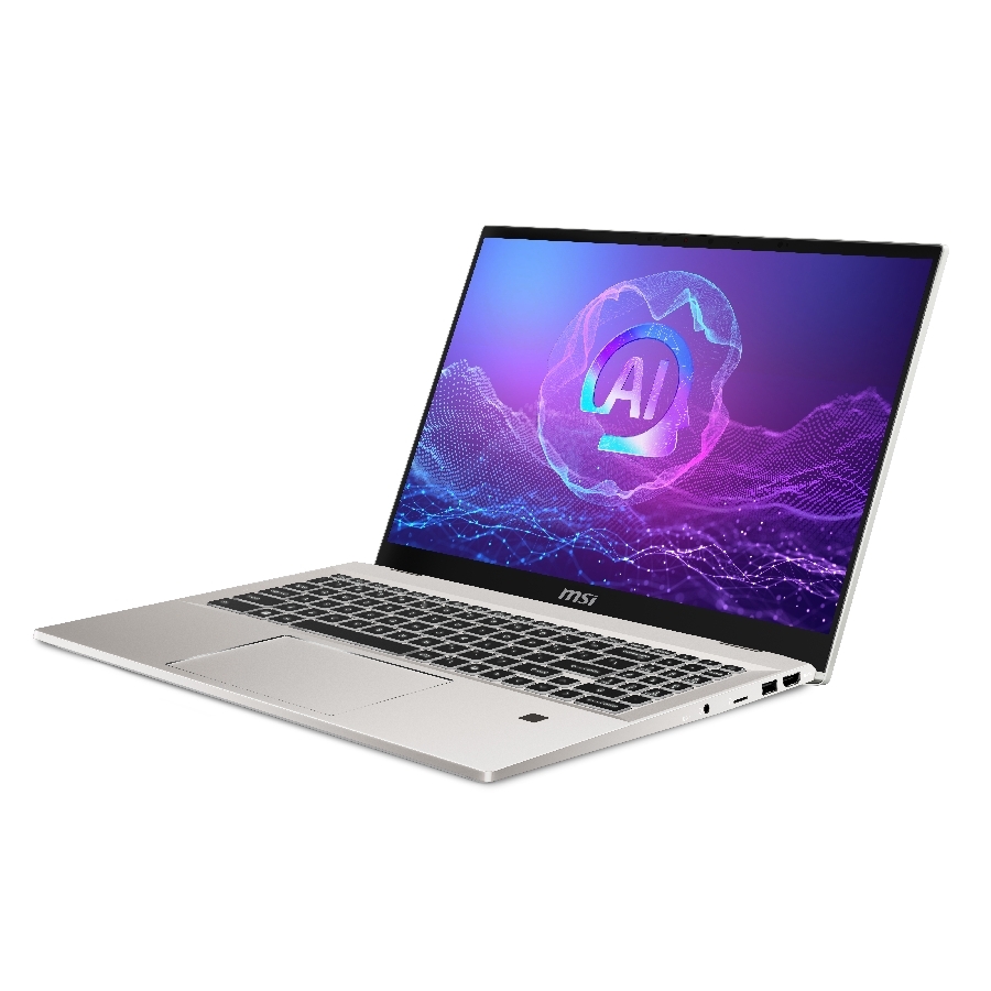 LAPTOP ULTRABOOK MSI PRESTIGE 16 AI/ 16 QHD / AMD RYZEN AI 7 350 HASTA 5.0GHZ / LPDDR5 32GB NO UPGRADE / 1TB SSD / WIN 11 PRO