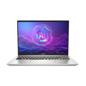 LAPTOP ULTRABOOK MSI PRESTIGE 16 AI/ 16 QHD / AMD RYZEN AI 7 350 HASTA 5.0GHZ / LPDDR5 32GB NO UPGRADE / 1TB SSD / WIN 11 PRO