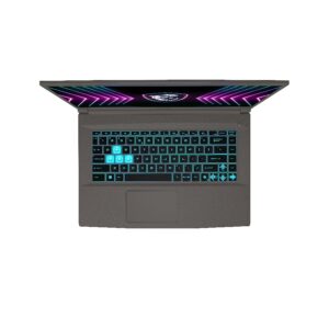LAPTOP PORTATIL GAMER MSI THIN 15 B13VF / 15.6 FHD 144HZ / INTEL CORE I5 13420H HASTA 4.6 GHZ / DDR4 16GB (2*8GB) / 512GB SSD