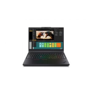 LAPTOP LENOVO WORKSTATION P16 3GEN / CORE ULTRA 7 255HX / 32GB DDR5 / 1TB SSD / WINDOWS 11 PRO / 3Y ON SITE / NVIDIA RTX PRO 