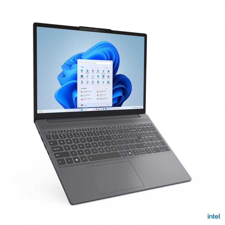 LAPTOP LENOVO IDEAPAD SLIM 3 15IRH10/CORE I7-13620H 4.9GHZ MAX FREC/16GB/512GBSSD/15.3 WUXGA/TECLADO RETROILUMINADO/COLOR LUN