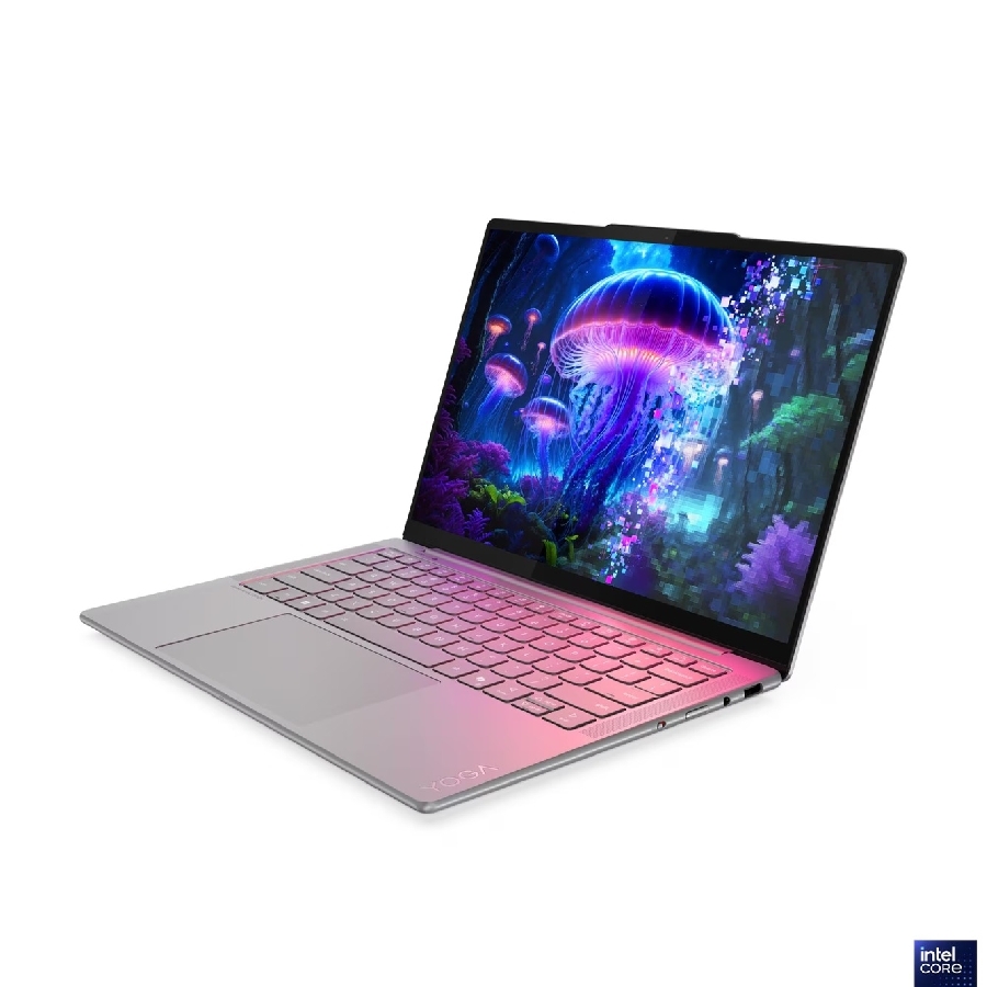 LAPTOP LENOVO IDEA YOGA SLIM 7 14ILL10/CORE ULTRA 5 226V/2.1 GHZ/IA COPILOT/16GB/1TB SSD/14 OLED WQXGA/TECLADO RETROILUMINADO