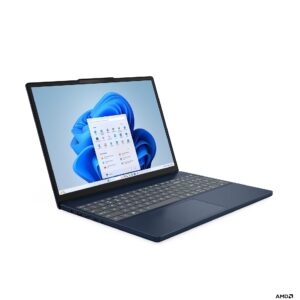 LAPTOP LENOVO IDEAPAD 3 15ARP10/RYZEN 7 7735HS 3.2 GHZ/16GB/1TB SSD/15.3 WUXGA/COLOR AZUL COSMICO/WIN 11 HOME/1 AÑO EN CENTRO
