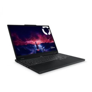 LAPTOP LENOVO IDEA GAMING LEGION 5 15ARP10 / RYZEN 7 260 5.1GHZ / 16GB DDR5 / 1TB SSD / RTX 5050 8GB / 15.3 WUXGA 1920X1200 /