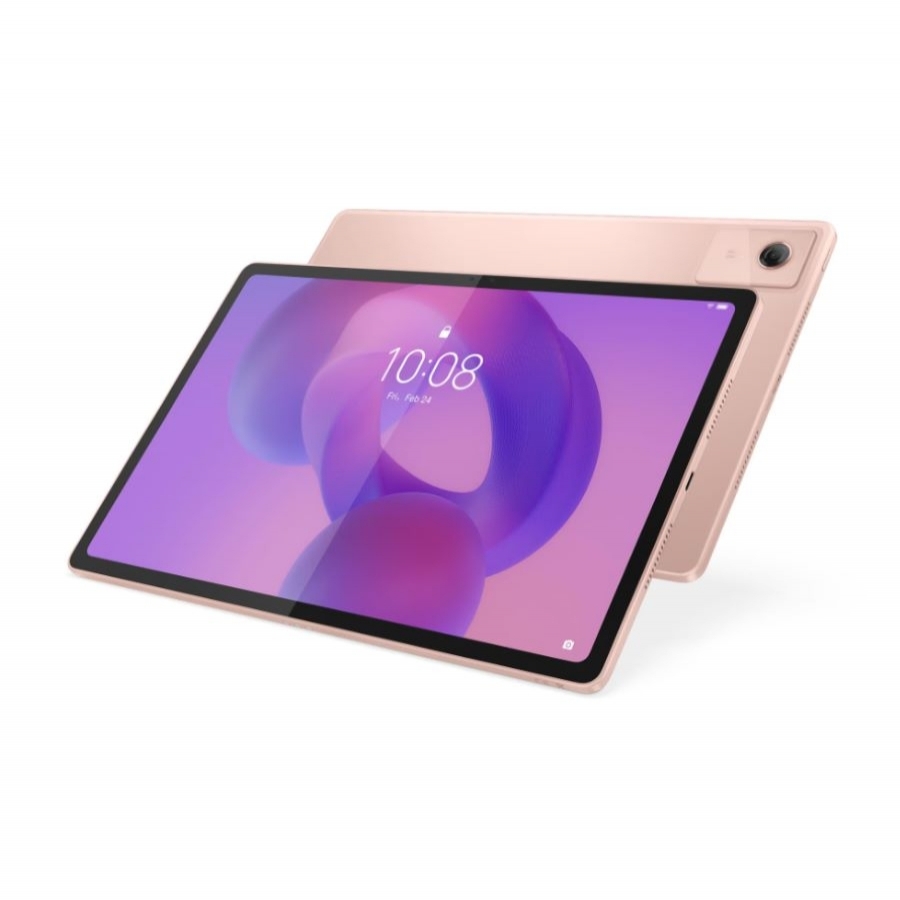 LENOVO IDEA TABLET TAB PLUS CON TECLADO Y PLUMA / TB361FU / MEDIATEK 6400 2.5GHZ / 8GB / 256GB / 12.1 PULG 2.5K 2560X1600 / C