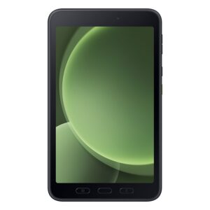 TABLET SAMSUNG GALAXY TAB ACTIVE5 / 8 PULGADAS / CON S PEN / MODELO SM-X300 / 6GB RAM / 128GB ROM / 13 MP 5 MP FLASH / WIFI / ENTERPRISE EDITION / 3 AÑOS GARANTIA / 1 AÑO KNOX SUITE / COLOR VERDE