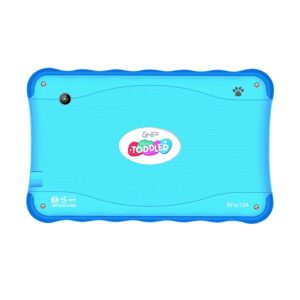 TABLET GHIA TODDLER 7 PULG/A133 QUADCORE/2GB RAM/32GB ROM/2CAM/WIFI/BLUETOOTH/2500MAH/ANDROID 11 GO /AZUL - Ghia