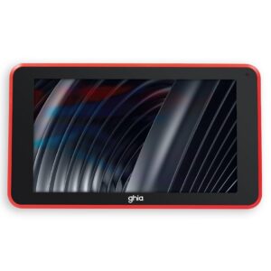 TABLET GHIA A7 WIFI/A133 QUADCORE/ 7 PULG IPS /2GB RAM/32GB /USB C/2CAM/WIFI/BLUETOOTH/2100MAH/ANDROID 11 /ROJA - Ghia