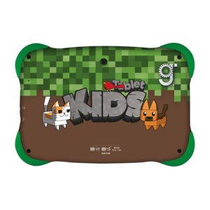 TABLET KIDS /A333 PENTACORE/ 7 PULG IPS /4GB RAM/64GB /USB C/2CAM/WIFI/BLUETOOTH/2500MAH/ANDROID 15 /PIXEL - Ghia