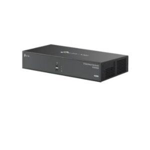 NVR TP-LINK VIGI VIGI NVR4032H 32 CANALES HDMI / VGA H.265 PLUG AND PLAY PUERTOS ETHERNET DUALES ONVIF MONTAJE EN RACK - TP-L