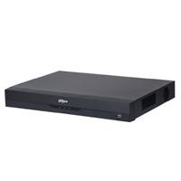 NVR/ DAHUA/ NVR2208-8P-I2/DE 8 MP/ 8 CANALES IP/ WIZSENSE/ 8 POE/ SMART H.265+/ 1 CH DE RECONOCIMIENTO FACIAL Y FD/ HASTA 10 