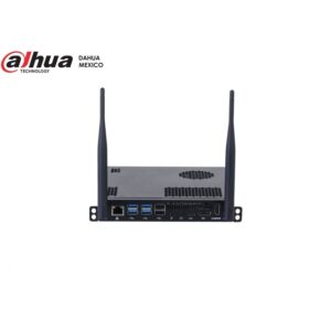 PC MODULO DAHUA DHI HMC5100X INTEL CI5 10400 /VIDEO UHD 630/ 8 GB /128 GB M2 /RED GIGABIT WIFI 802.11 AC / 1 HDMI/ 1 DP / 4 U