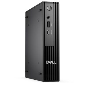 PC DELL PRO MICRO INTEL CORE I7 14700T 16 GB 512 GB SSD WIFI WIN 11 PRO 3 AÑO DE GARANTIA NEGRO DDD75