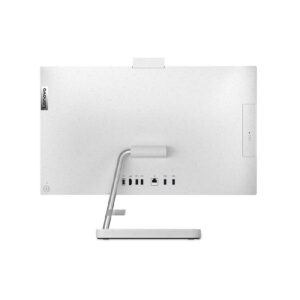 AIO LENOVO IDEACENTRE 3 24ALC6/RYZEN 5 7430U 2.3 GHZ/8GB/256GB SSD/23.8 FHD/COLOR BLANCO/WIN 11 HOME/1 AÑO EN CENTRO DE SERVI