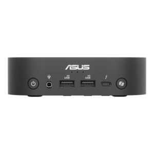 MINI PC ASUS NUC 14 PRO AI CORE ULTRA 9 288V HASTA 5.1 GHZ /8 CORES (4P+4E) /32GB LPDDR5X 8533 /1TB M.2 /INTEL ARC 140V /HDMI