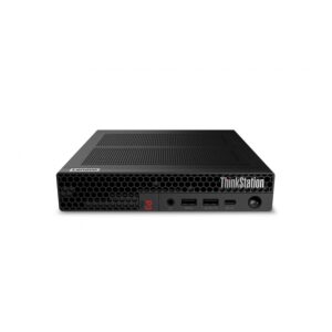 WORKSTATION PC LENOVO THINKSTATION P3 TINY GEN 2 / ULTRA 7 265 / 16GB / 512TB SSD M.2 2280 / NVIDIA RTX A400 4GB / WIND 11 PR