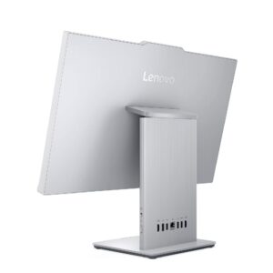 AIO LENOVO IDEACENTRE 27IRH9/CORE I7-13620H 4.9 GHZ MAX FREC/8GB/512GBSSD/27 FHD/TOUCH/COLOR NUBE GRIS/WIN 11 HOME/ 1 AÑO EN 