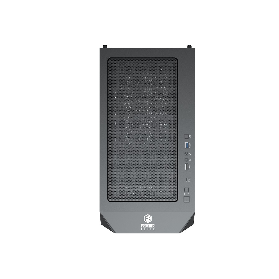 GHIA FRONTIER ELITE 1.3 / INTEL CORE I7-14700F 20 NUCLEOS MAX 5.4 GHZ / RAM 16 GB / SSD NVME 1TB / NVIDIA GT 1030 4 GB / WIN