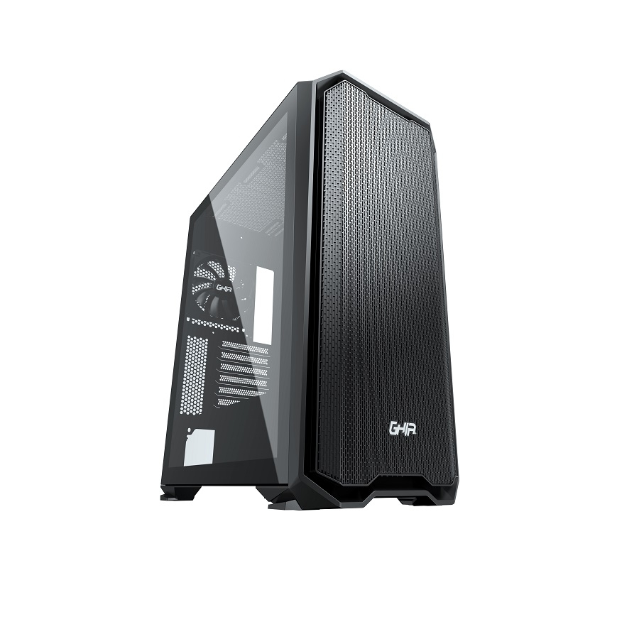 GHIA FRONTIER ELITE 1.3 / INTEL CORE I7-14700F 20 NUCLEOS MAX 5.4 GHZ / RAM 16 GB / SSD NVME 1TB / NVIDIA GT 1030 4 GB / WIN