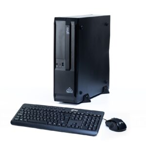 GHIA FRONTIER SLIM 2.0 / INTEL N100 4 NUCLEOS 3.40 GHZ / RAM 8 GB / SSD NVME 1 TB / SIN SISTEMA - Ghia