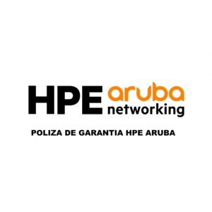 POLIZA DE GARANTIA HP ARUBA HG6T6E 36 MESES NEXT BUSINESS DAY EXCHANGE (SOLO HARDWARE) NO EN SITIO PARA ACCESS POINT AP-515-R