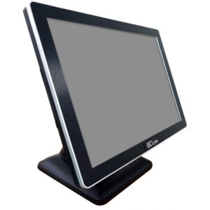 TERMINAL PUNTO DE VENTA EC LINE EC-VP-1100-256-WIN, NEGRO, PANTALLA TOUCH AIO, 15 PULGADAS, INTEL CELERON J6412, 8GB RAM, 256