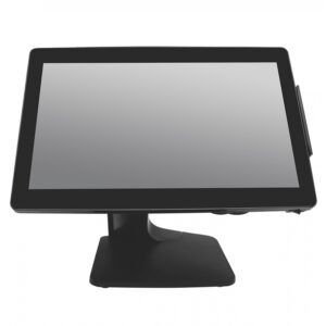 TERMINAL PUNTO DE VENTA EC LINE EC-VP-3100-256-WIN, NEGRO, PANTALLA TOUCH AIO, 15.6 PULGADAS, INTEL CELERON J6412, 8GB RAM, 2