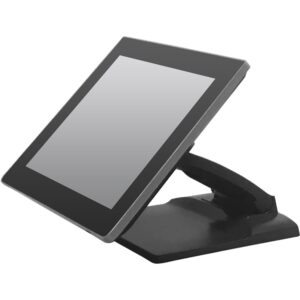 TERMINAL PUNTO DE VENTA EC LINE EC-FS-1538I3-128-WIN, NEGRO, PANTALLA TOUCH AIO, 15 PULGADAS, INTEL CORE I3, 8GB RAM, 128GB S