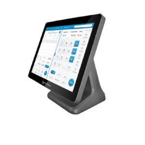 TERMINAL PUNTO DE VENTA 3NSTAR PTE0211W-8-240W11, AIO TOUCH, PLATEADO, 15 PULGADAS, COREI 5 11VA GEN, RAM 8GB, MEMORIA INTERN