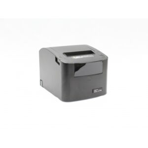 MINIPRINTER EC LINE EC-PM-80330, NEGRO, TERMICA, 80 MM, USB, SERIAL, ETHERNET (RED), RJ11, CORTE AUTOMATICO, 300 MM/SEG - Ec 