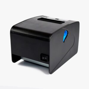 MINIPRINTER EC LINE EC-PM-80250, NEGRO, TERMICA, 80 MM, USB, SERIAL, ETHERNET (RED), RJ11, CORTE AUTOMATICO, 250 MM/SEG - Ec 