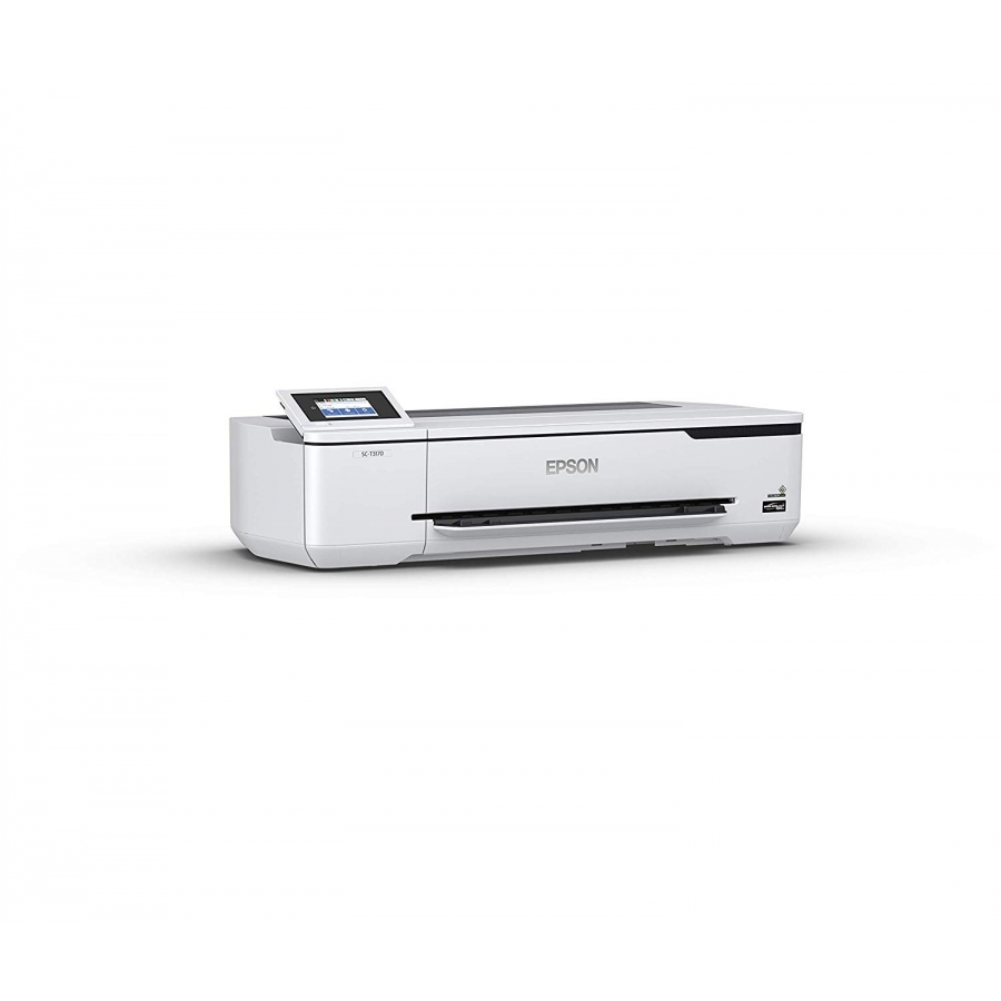 PLOTTER EPSON SURECOLOR T3170, IMPRESORA, 24 PULGADAS, 61 CM, USB, WIFI, ETHERNET RED, 2400 X 1200 DPI - Epson
