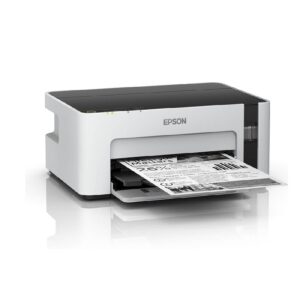 IMPRESORA EPSON M1120, 32 PPM NEGRO, TINTA CONTINUA, ECOTANK, USB, WIFI, MONOCROMATICA - Epson