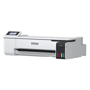 PLOTTER EPSON SURECOLOR T3170X, IMPRESORA, 24 PULGADAS, 61 CM, TINTA CONTINUA, USB, WIFI, ETHERNET RED, 4 TINTAS, 2880 X 1440