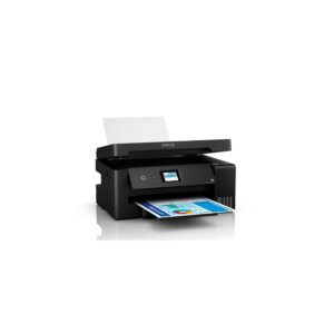 MULTIFUNCIONAL EPSON L14150, PPM 38 NEGRO/24 COLOR, TINTA CONTINUA, ECOTANK, USB, RED, WIFI, ADF, DOBLE CARTA, TABLOIDE - Eps