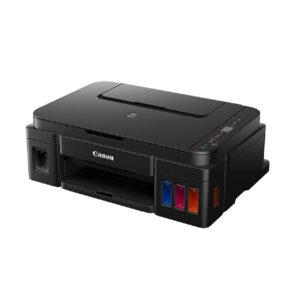 MULTIFUNCIONAL CANON G2110, TINTA CONTINUA, PPM 8.8 NEGRO/5.0 COLOR, USB, CAMA PLANA CARTA, CONSUMIBLES GI-190 - Canon