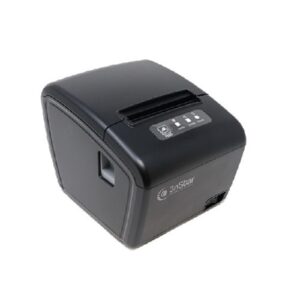 MINIPRINTER 3NSTAR RPT006B, NEGRO, TERMICA, 80MM, USB,ETHERNET RED, BLUETOOTH, 260MM/SEG, RECIBO - 3Nstar