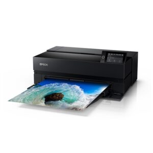 PLOTTER EPSON SURECOLOR P900, IMPRESORA, 17 PULGADAS, 43 CM, USB, WIFI, ETHERNET RED, 5760 X 1440 DPI