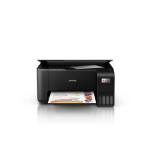 MULTIFUNCIONAL EPSON L3210, PPM 33 NEGRO/15 COLOR, TINTA CONTINUA, ECOTANK, USB - Epson