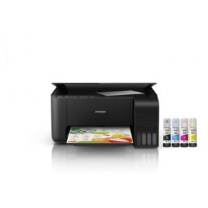 MULTIFUNCIONAL EPSON L3250, PPM 33 NEGRO/15 COLOR, TINTA CONTINUA, ECOTANK, USB, WIFI - Epson
