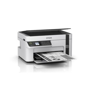 MULTIFUNCIONAL EPSON M2120, 32 PPM NEGRO, TINTA CONTINUA, ECOTANK, USB, WIFI, DUPLEX, MONOCROMATICA - Epson