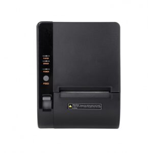 MINIPRINTER TECHZONE TZBE301, TERMICA, 80 MM, VEL 300 MM/S, 576 DPI, USB, SERIAL, RJ45, RJ11, CORTADOR AUTOMATICO, 1 AÑO DE G