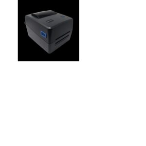 IMPRESORA DE ETIQUETAS 3NSTAR LTT214, TRANSFERENCIA TERMICA Y TERMICA DIRECTA, NEGRO, USB, ETHERNET RED, 127MM/S - 3Nstar