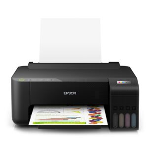 IMPRESORA EPSON L1250, PPM 33 NEGRO/15 COLOR, TINTA CONTINUA, ECOTANK, USB, WIFI, WIFI DIRECT - Epson