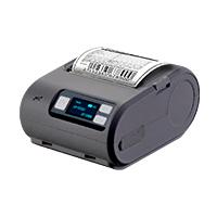 MINIPRINTER EC LINE EC-MP-200, NEGRO, TERMICA, 58MM, USB, BLUETOOTH, TICKETS Y ETIQUETAS, PORATIL, INCLUYE FUNDA - Ec Line