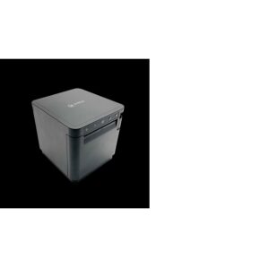 MINIPRINTER 3NSTAR RPT015, NEGRO, TERMICA, 80MM, USB, SERIAL, ETHERNET RED, 300MM/SEG, RECIBO - 3Nstar