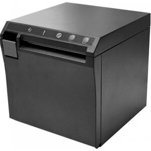 MINIPRINTER EC LINE EC-PM-X30, NEGRO, TERMICA, 58MM Y 80 MM, USB, ETHERNET RED, RJ11, CORTE AUTOMATICO, 300 MM/SEG - Ec Line