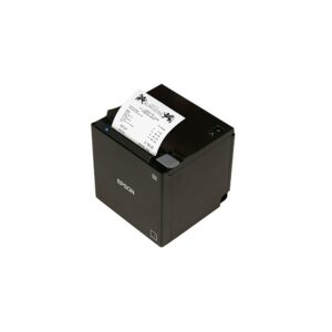 MINIPRINTER EPSON TM-M30III, TERMICA, 80 MM O 58 MM, ETHERNET-USB, AUTOCORTADOR, NEGRA - Epson