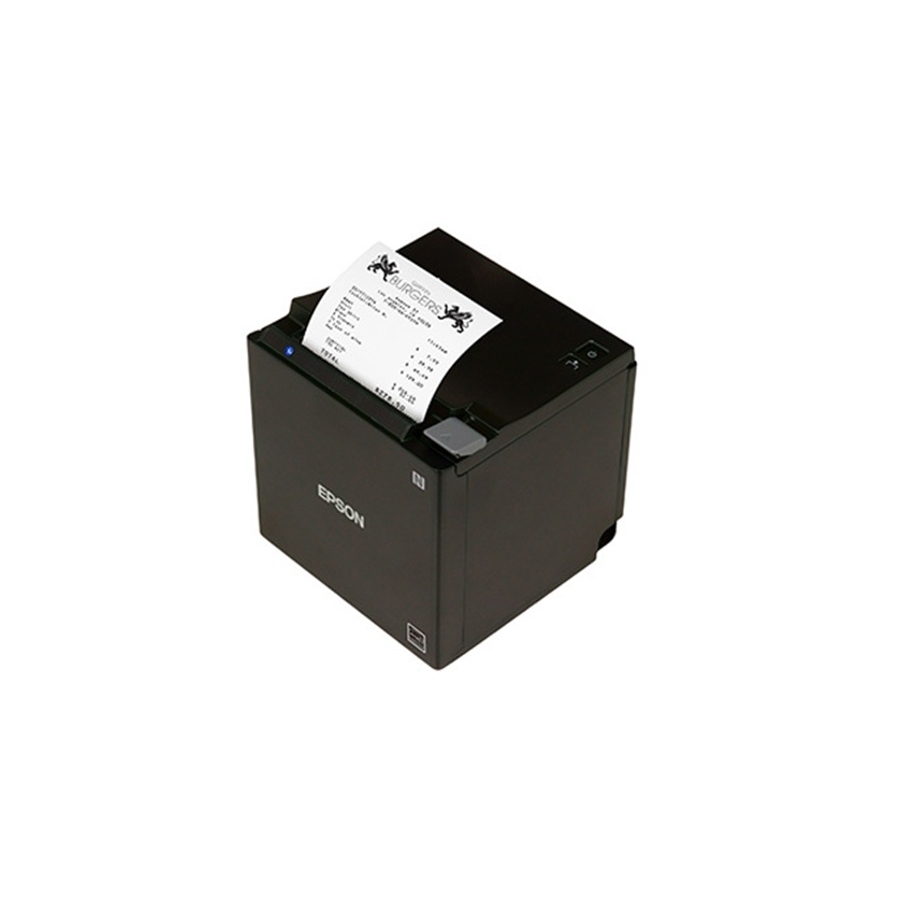 MINIPRINTER EPSON TM-M30III, TERMICA, 80 MM O 58 MM, ETHERNET-USB, AUTOCORTADOR, NEGRA - Epson